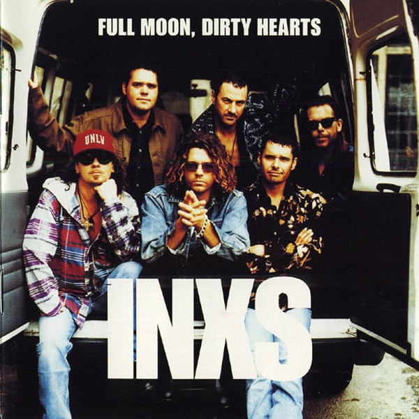 Inxs - Full Moon, Dirty Hearts 1-CD CD plaadid