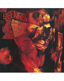 John & The Bluesbreake Mayall - Bare Wires 1-CD