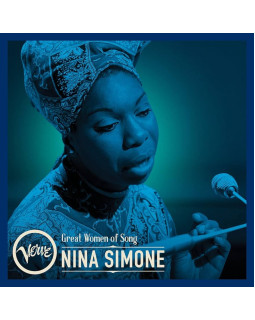 Nina Simone – Great Women Of Song 1-CD