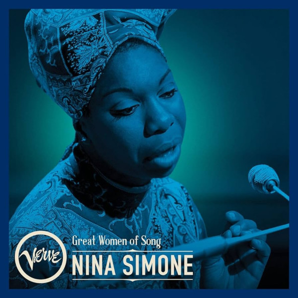 Nina Simone – Great Women Of Song 1-CD CD plaadid