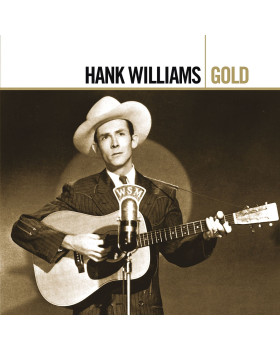 Hank Williams - Gold 2-CD