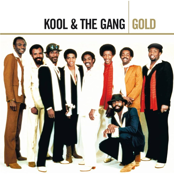 Kool & The Gang - Gold 2-CD CD plaadid