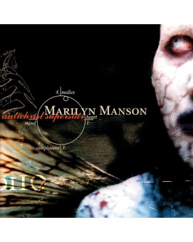 Marilyn Manson - Antichrist Superstar 1-CD Marilyn Manson - Antichrist Superstar 1-CD
