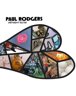 Paul Rodgers - Midnight Rose 1-CD