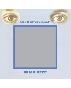 Uriah Heep – Look At Yourself 1-LP