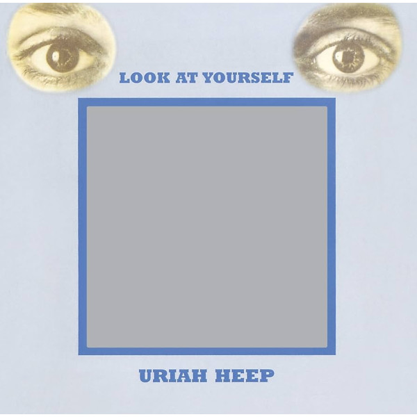 Uriah Heep – Look At Yourself 1-LP Vinüülplaadid