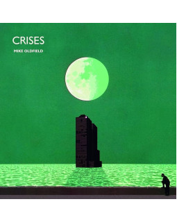 Mike Oldfield - Crises 1-CD