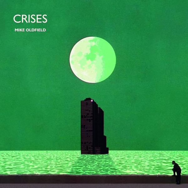 Mike Oldfield - Crises 1-CD CD plaadid