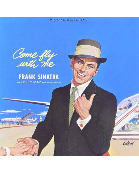 FRANK SINATRA - COME FLY WITH ME 1-CD