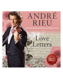 ANDRE RIEU - LOVE LETTERS 1-CD