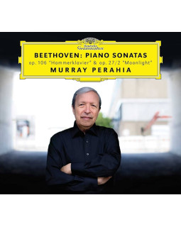 Murray Perahia - Beethoven: Piano Sonatas 1-CD