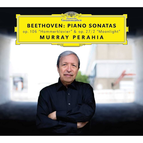 Murray Perahia - Beethoven: Piano Sonatas 1-CD CD plaadid