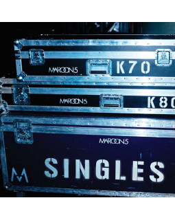 Maroon 5 - Singles 1-CD