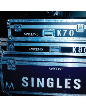 Maroon 5 - Singles 1-CD