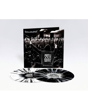 Discharge – Protest And Survive: The Anthology 2-LP