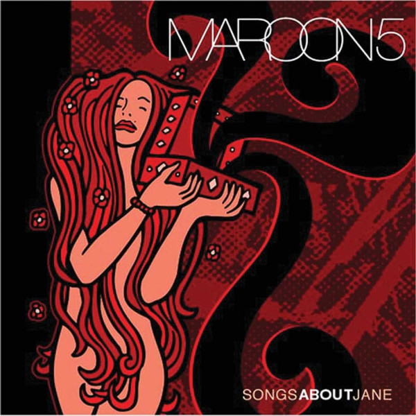 Maroon 5 - Songs About Jane 1-CD CD plaadid