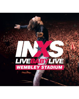 Inxs - Live Baby Live 2-CD