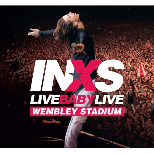 Inxs - Live Baby Live 2-CD CD plaadid