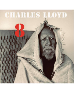 CHARLES LLOYD - 8: KINDRED SPIRITS 1-CD