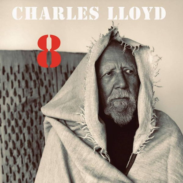 CHARLES LLOYD - 8: KINDRED SPIRITS 1-CD CD plaadid