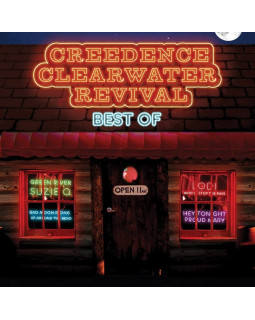 CREEDENCE CLEARWATER REVIVAL - BEST OF 1-CD