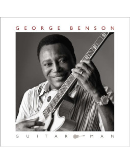 George Benson - Guitar Man 1-CD