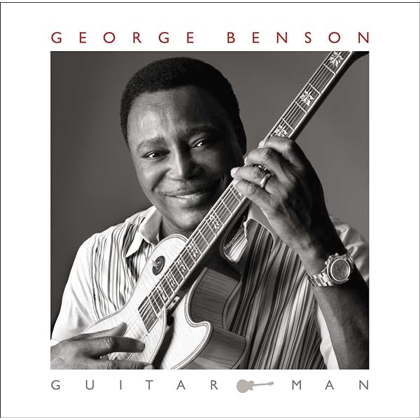George Benson - Guitar Man 1-CD CD plaadid