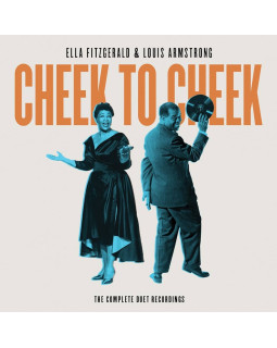 ELLA FITZGERALD - CHEEK TO CHEEK: THE COMPLETE DUET RECORDINGS 4-CD