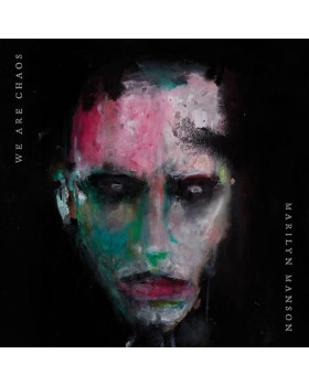 Marilyn Manson - We Are Chaos 1-CD