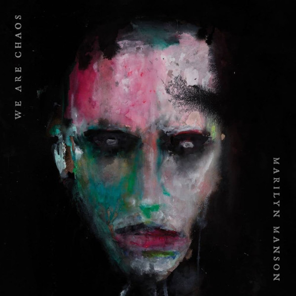 Marilyn Manson - We Are Chaos 1-CD CD plaadid