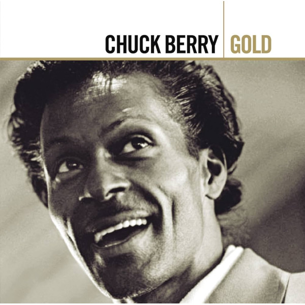 CHUCK BERRY - GOLD 2-CD CD plaadid