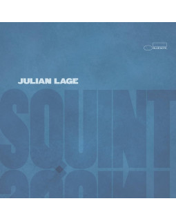 Julian Lage - Squint 1-CD