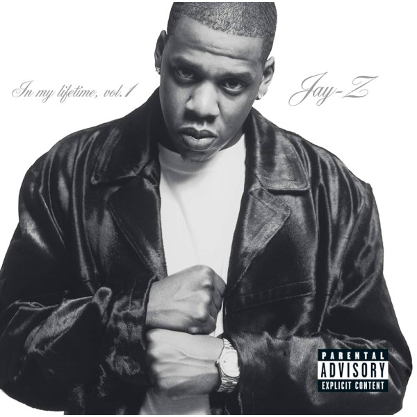Jay-Z - In My Lifetime, Vol.1 1-CD CD plaadid