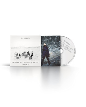 PJ Harvey – The Hope Six Demolition Project - Demos 1-CD