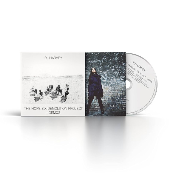 PJ Harvey – The Hope Six Demolition Project - Demos 1-CD CD plaadid