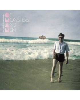 Of Monsters And Men - My Head Is An Animal 1-CD