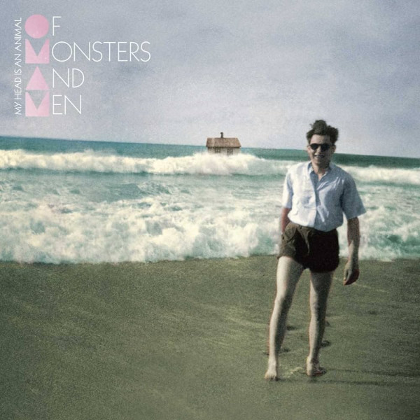 Of Monsters And Men - My Head Is An Animal 1-CD CD plaadid