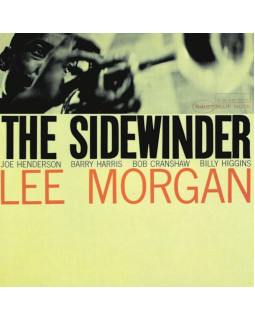 Lee Morgan - Sidewinder 1-CD