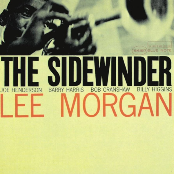 Lee Morgan - Sidewinder 1-CD CD plaadid