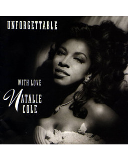 Natalie Cole - Unforgettable...With Love 1-CD