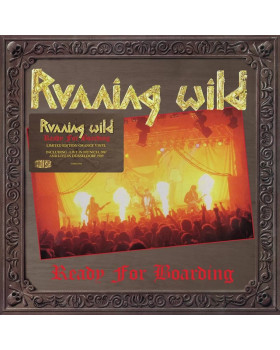 Running Wild – Ready For Boarding 2-LP