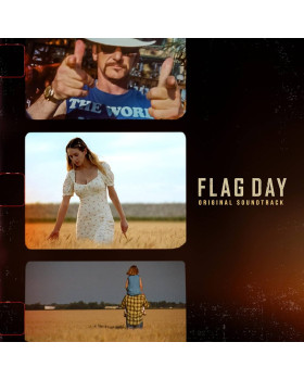 Eddie Vedder, Glen Hansard, Cat Power - FLAG DAY 1-CD