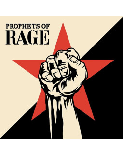 Prophets Of Rage - Prophets Of Rage 1-CD