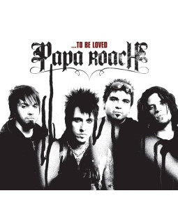 Papa Roach - To Be Loved: The Best Of Papa Roach 1-CD