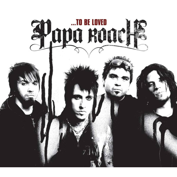 Papa Roach - To Be Loved: The Best Of Papa Roach 1-CD CD plaadid