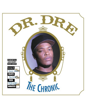 DR. DRE - CHRONIC 1-CD