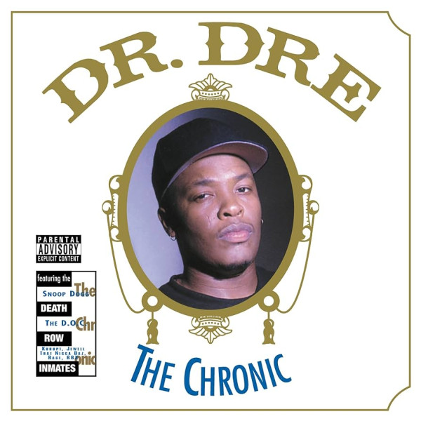 DR. DRE - CHRONIC 1-CD CD plaadid