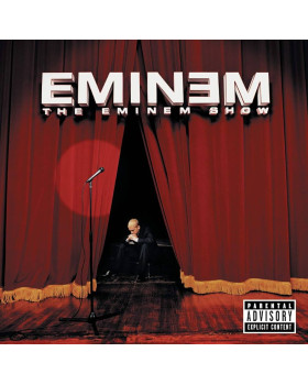 EMINEM - THE EMINEM SHOW 1-CD