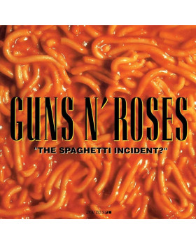 Guns N' Roses - Spaghetti Incident ? 1-CD