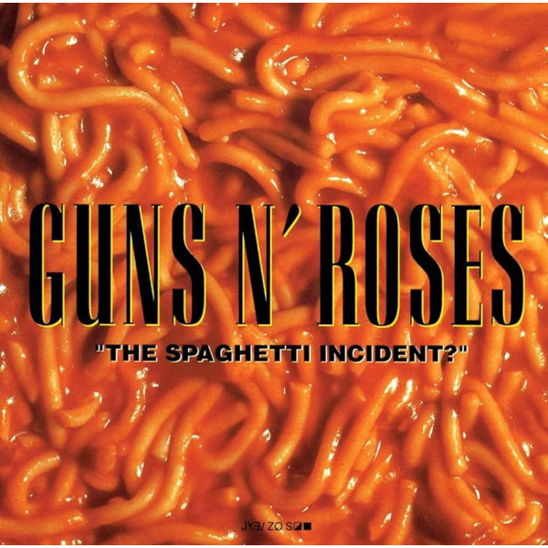 Guns N' Roses - Spaghetti Incident ? 1-CD CD plaadid